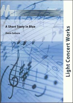Ennio Salvere: A Short Story in Blue