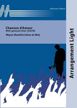 Wayne Shanklin: Chanson d'Amour