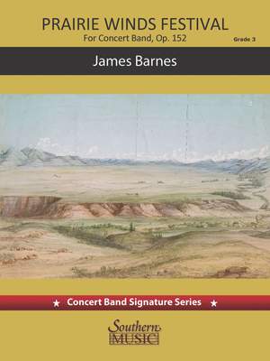 James Barnes: Prairie Winds Festival