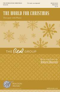 Anders Edenroth: The World for Christmas