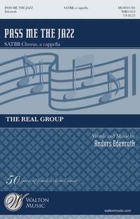 Anders Edenroth: Pass Me the Jazz