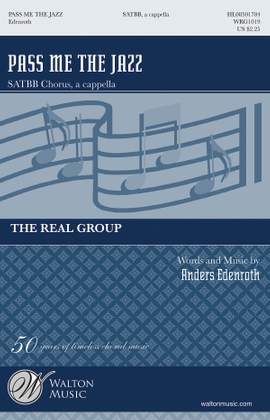 Anders Edenroth: Pass Me the Jazz