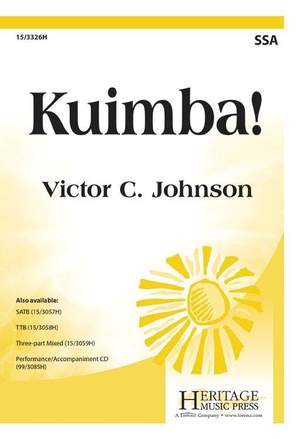 Victor C. Johnson: Kuimba!