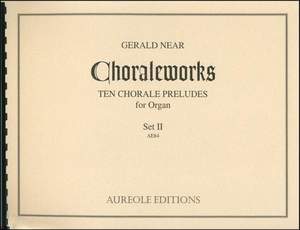 Gerald Near: Choraleworks II