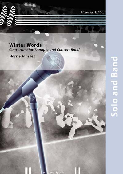 Harrie Janssen: Winter Words