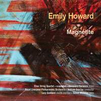 Emily Howard: Magnetite
