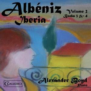Albéniz: Iberia Volume 2