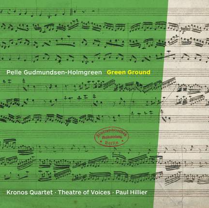 Gudmundsen-Holmgreen: Green Ground