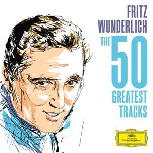 Fritz Wunderlich: The 50 Greatest Tracks Product Image