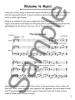 How To Blitz! Sight Singing Product Image