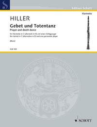 Hiller, W: Gebet und Totentanz
