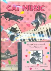 Wegmann, Theo: Cat Music