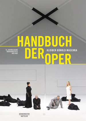 Kloiber, Rudolf: Handbuch der Oper