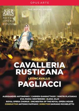 Cavalleria Rusticana and Pagliacci