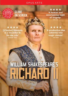 William Shakespeare: Richard II