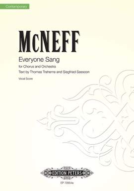 McNeff, Stephen: Everyone Sang