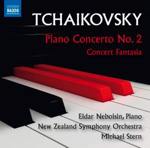 Tchaikovsky: Piano Concerto No. 2 & Concert Fantasia