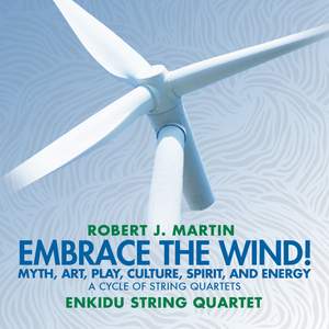 Robert J. Martin: Embrace the Wind!
