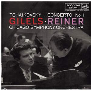 Tchaikovsky: Piano Concerto No. 1 in B flat minor, Op. 23
