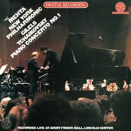 Tchaikovsky: Piano Concerto No. 1 in B flat