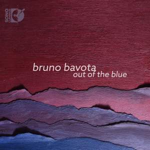 Bruno Bavota: Out of the Blue