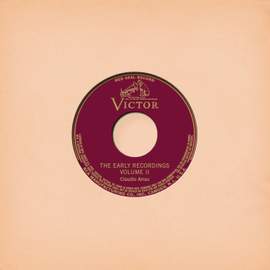 Claudio Arrau plays Weber & Beethoven