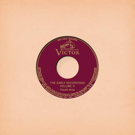 Claudio Arrau plays Weber & Beethoven