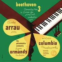 Claudio Arrau Plays Beethoven