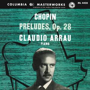 Chopin: Preludes (24), Op. 28