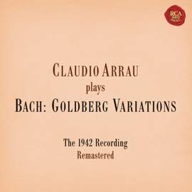 Bach, J S: Goldberg Variations, BWV988