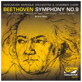 Beethoven: Symphony No. 9 in D minor, Op. 125 'Choral'