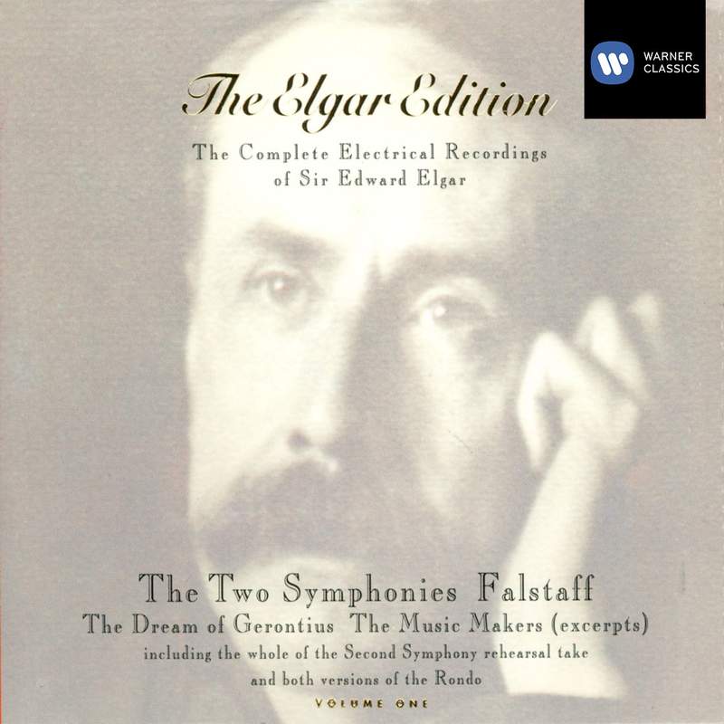 The Elgar Edition: The Complete Electrical Recordings - Warner