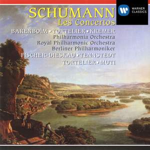 Schumann: Concertos