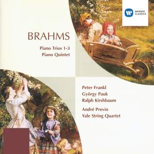 Brahms: Piano Trios & Piano Quintet