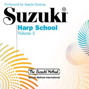 Suzuki Harp School, Vol. 5
