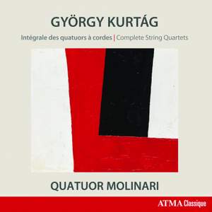 György Kurtág: Complete String Quartets