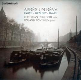 Après Un Rêve - Violin and Piano