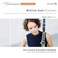 Bettina Aust: Clarinet
