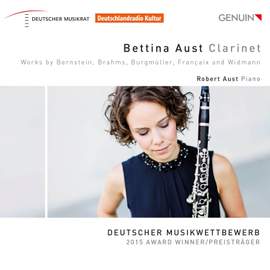 Bettina Aust: Clarinet
