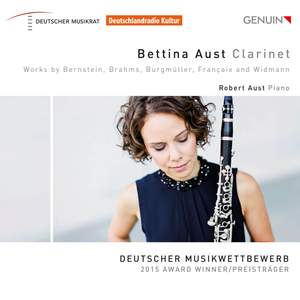 Bettina Aust: Clarinet