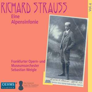 Richard Strauss: Tone Poems Volume 4