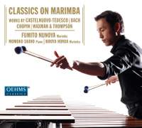 Classics on Marimba