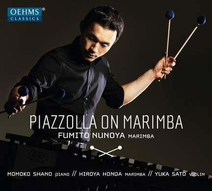 Piazzólla on Marimba