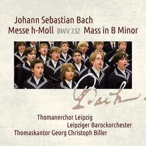Bach, J S: Mass in B minor, BWV232
