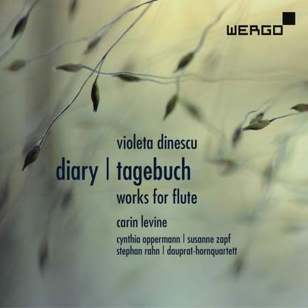 Violeta Dinescu: Diary | Tagebuch