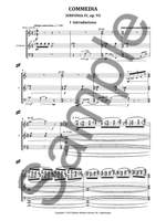 Jouni Kaipainen_Alighieri Dante: Commedia - Symphony No. 4, Op. 93 Product Image