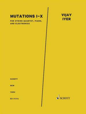 Iyer, V: Mutations I - X