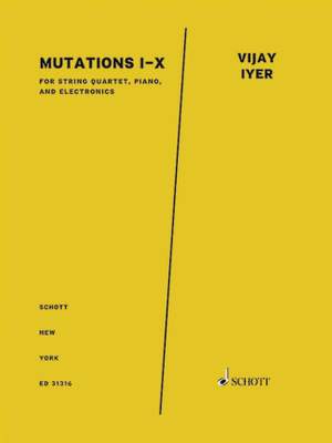 Iyer, V: Mutations I-X