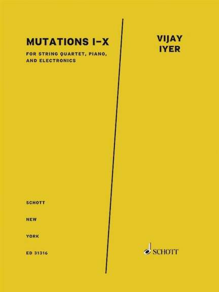 Iyer, V: Mutations I - X