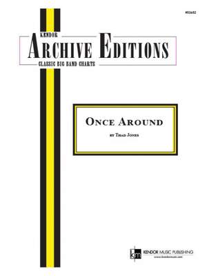 Jones, T: Once Around